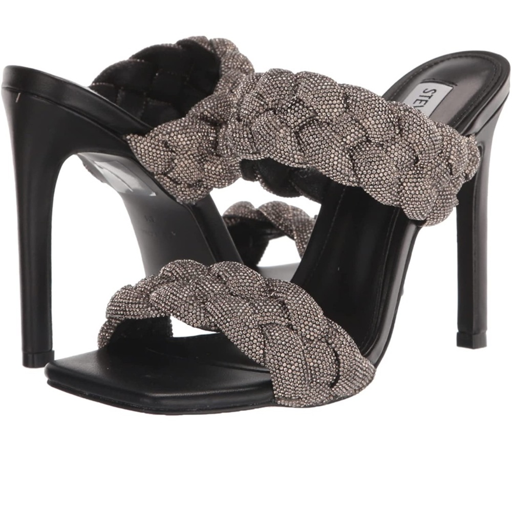 Sparkly heels